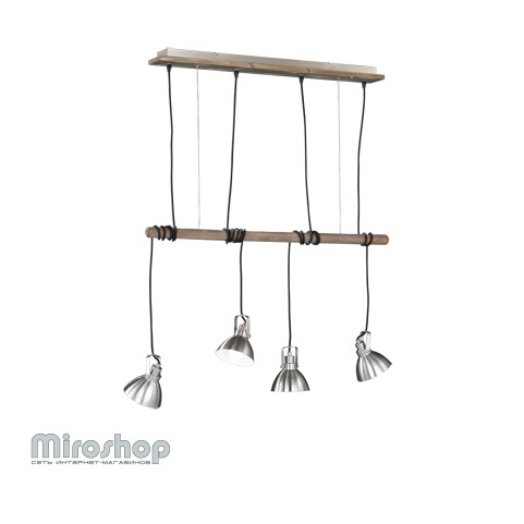 

Подвесной светильник Trio 305000430 Timber 22982