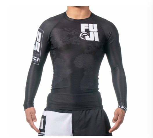 

Рашгард Sekai 2.0 Ranked Rashguard S