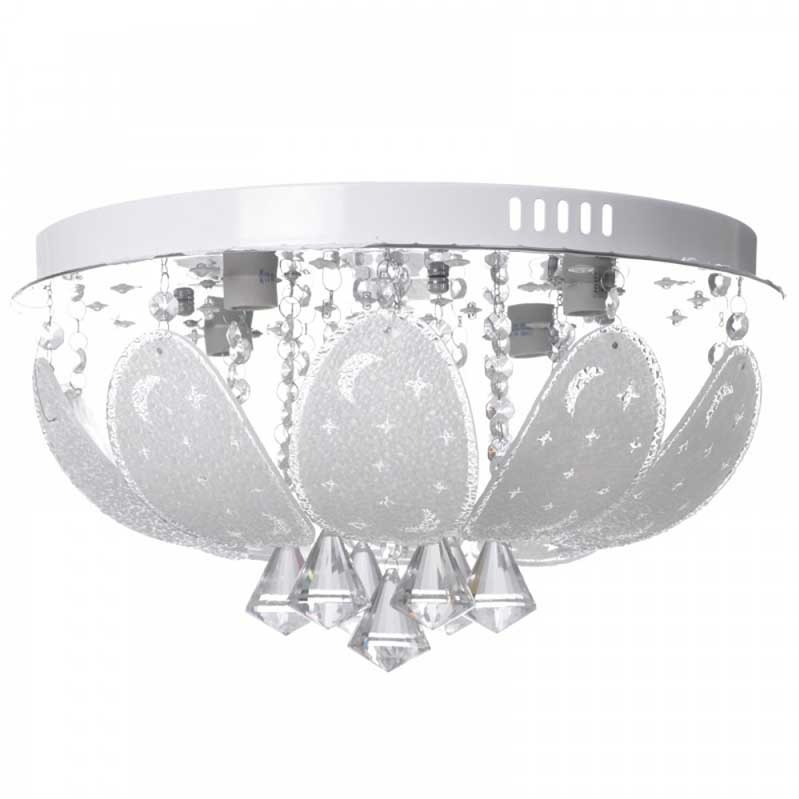 

Brille Bcl-649S/4 E14+Led Rgb (22-762) 164183