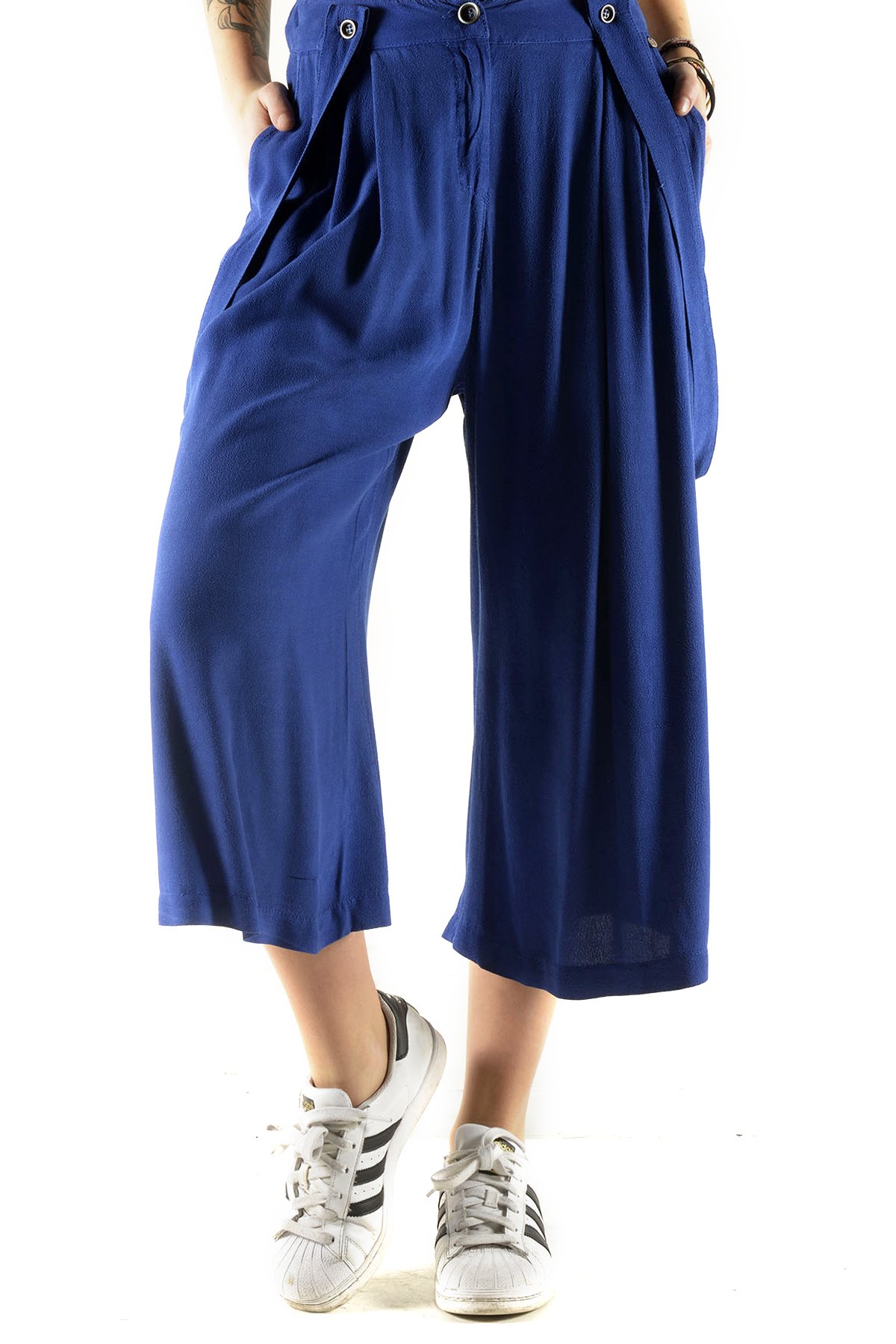 

Капри Sexy Woman Blue  синий - 1, Капри Sexy Woman Blue S синий - 1