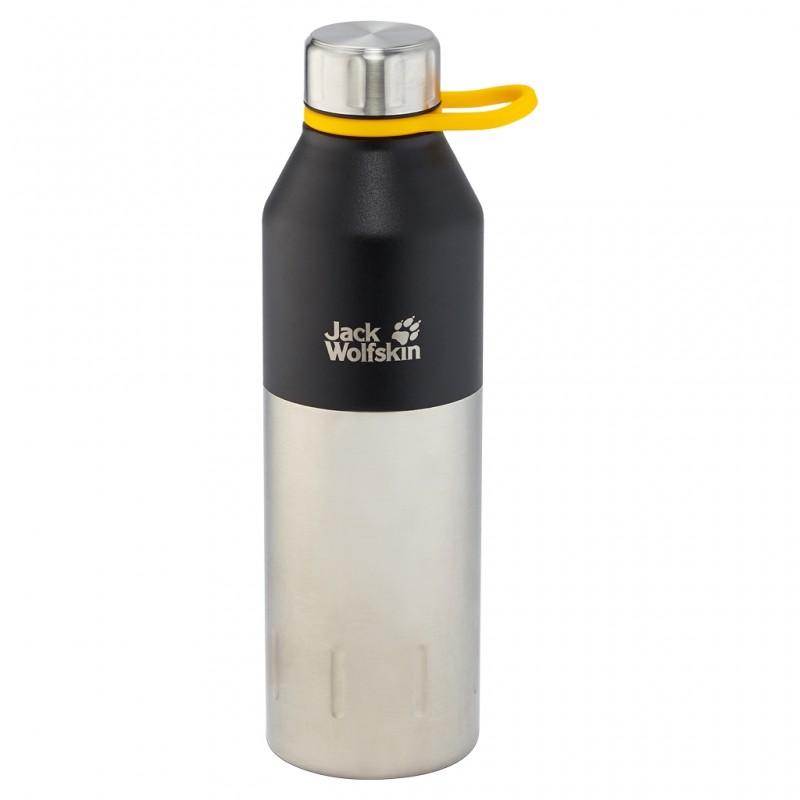

Бутылка KOLE 0.5 Jack Wolfskin 8007021-6000 OS Черный