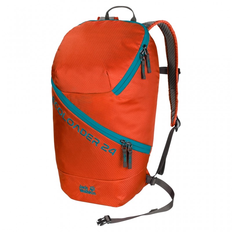 

Рюкзак ECOLOADER 24 PACK Jack Wolfskin 2009251-3017 Оранжевый