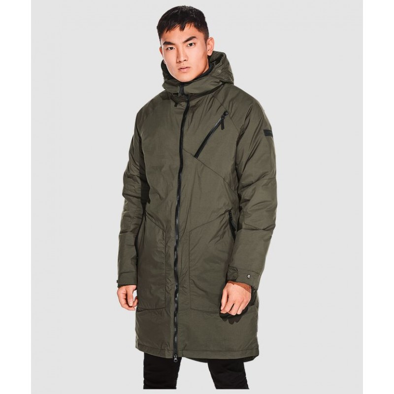 

Полупальто TOKYO COAT M Jack Wolfskin 1112001-4144  Зеленый, Полупальто TOKYO COAT M Jack Wolfskin 1112001-4144 XL Зеленый