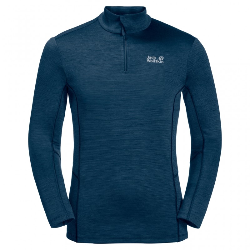 

Фуфайка ARCTIC XT HALF ZIP MEN Jack Wolfskin 1806271-1134 S Бирюзовый