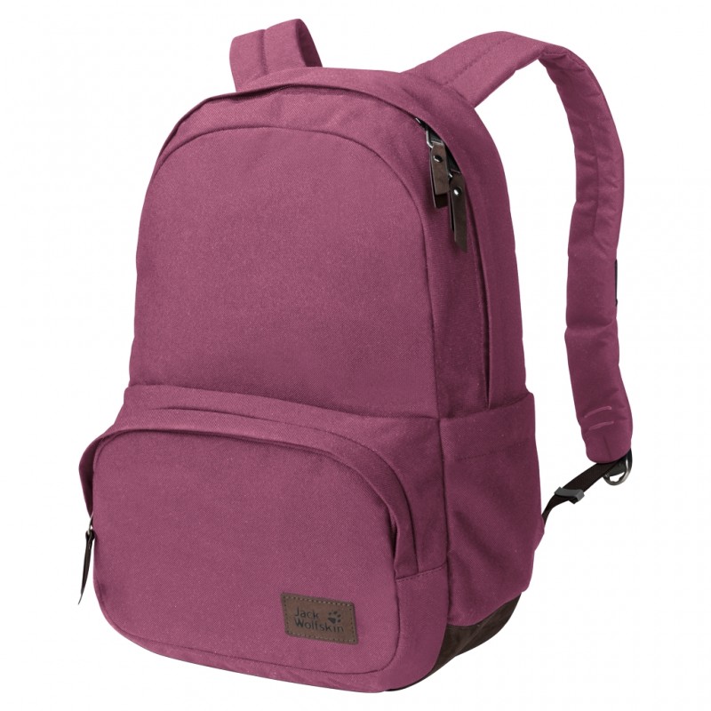

Рюкзак QUEENSBURY Jack Wolfskin 2007911-2094 Фиолетовый