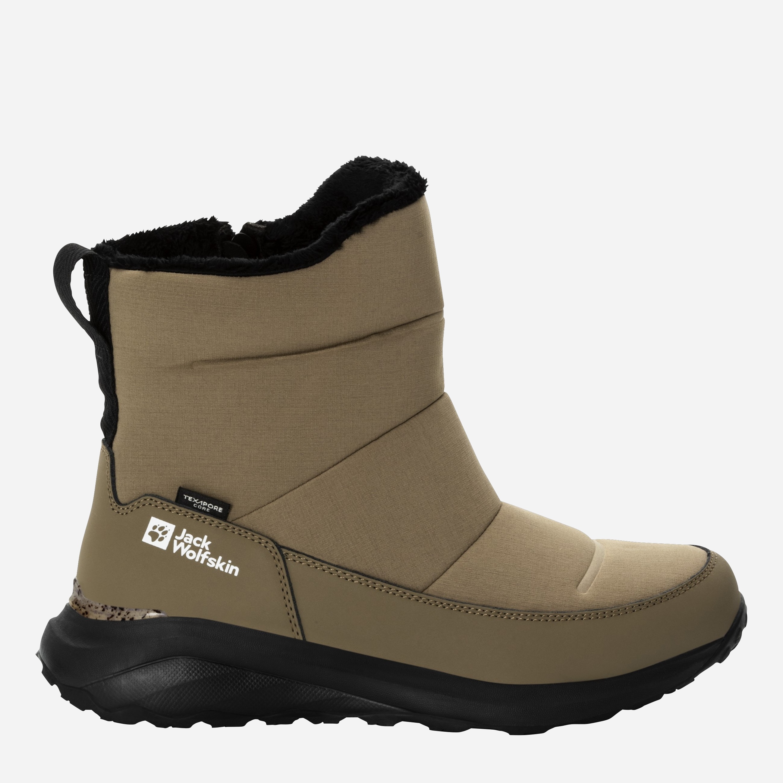 Акція на Жіночі дутики Jack Wolfskin Dromoventure Texapore Boot W 4059881-4610 38 (5UK) 24.3 см від Rozetka