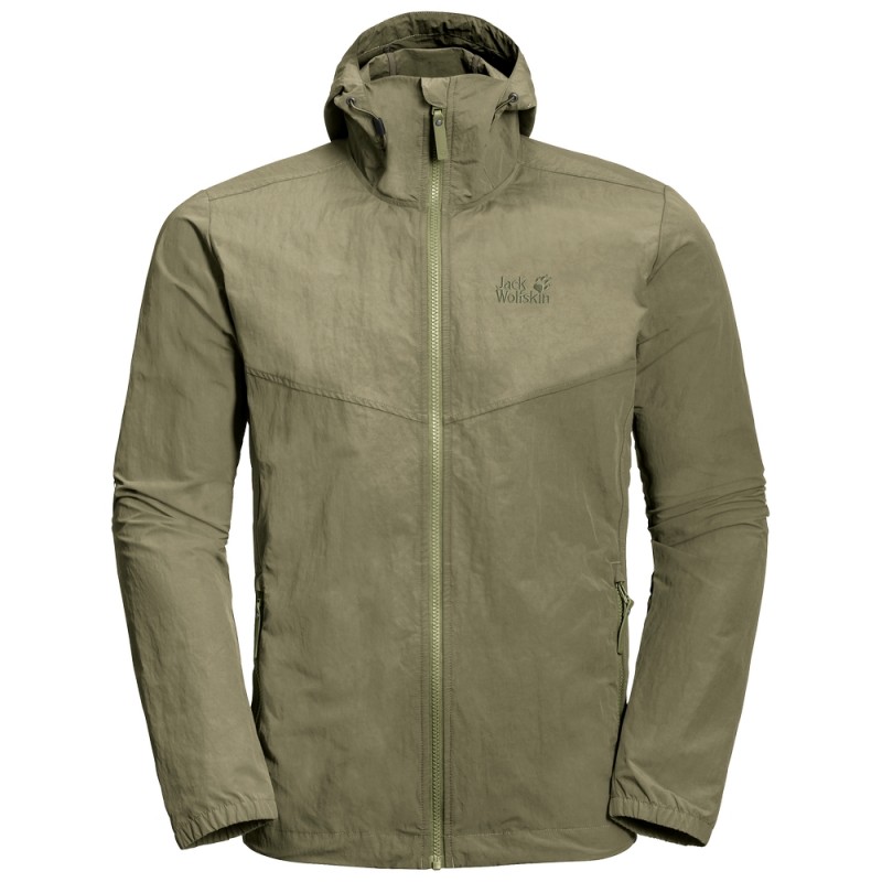 

Ветровка LAKESIDE JACKET  Jack Wolfskin 1305991-4288  Хаки, Ветровка LAKESIDE JACKET M Jack Wolfskin 1305991-4288 M Хаки