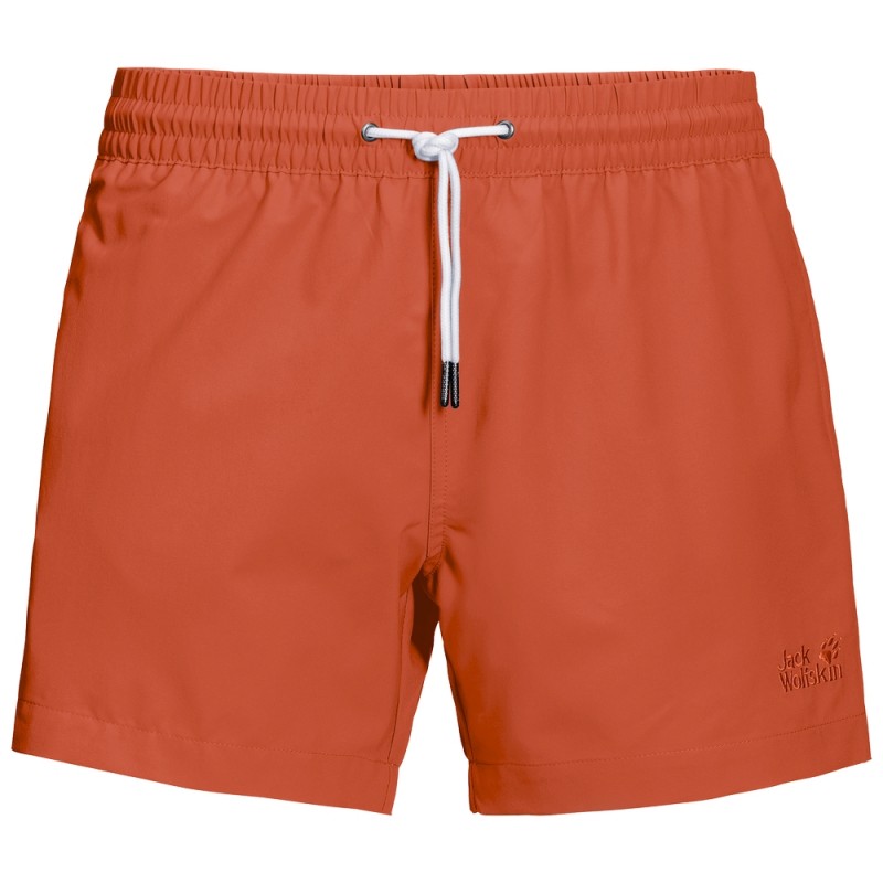 

Шорты аква BAY SWIM SHORT M Jack Wolfskin 1505521-3034 M Оранжевый