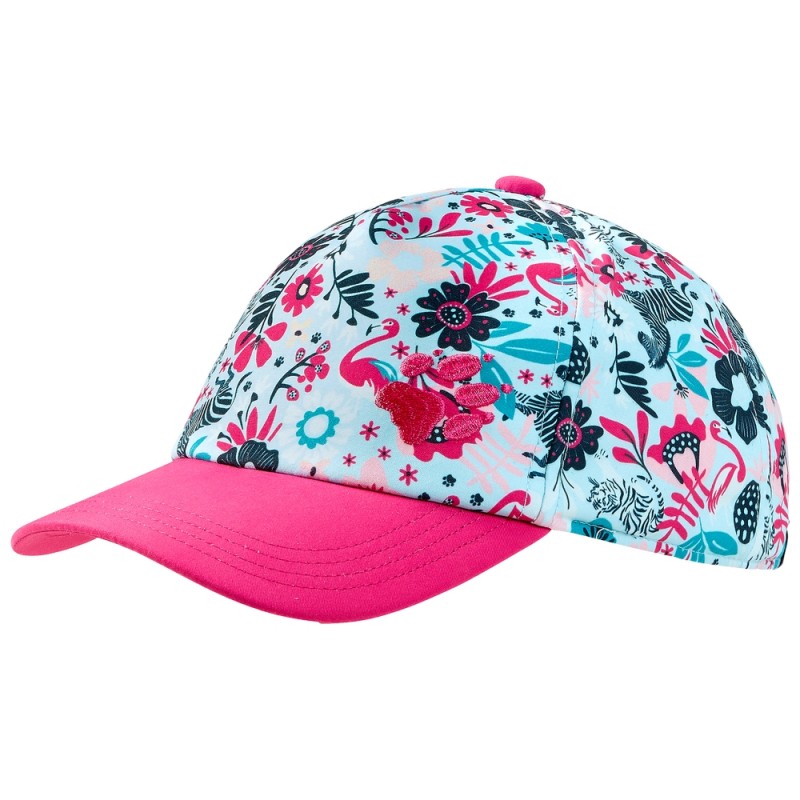 

Кепка SPLASH CAP KIDS Jack Wolfskin 1906903-7050 OS Голубой