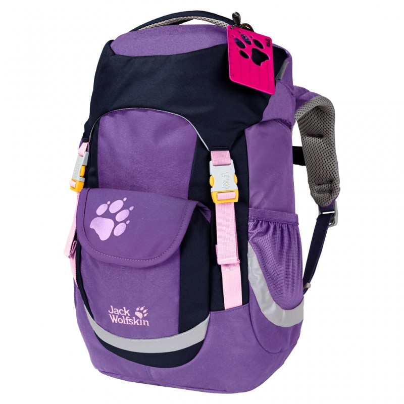 

Рюкзак KIDS EXPLORER 16 Jack Wolfskin 2008241-1139 Фиолетовый