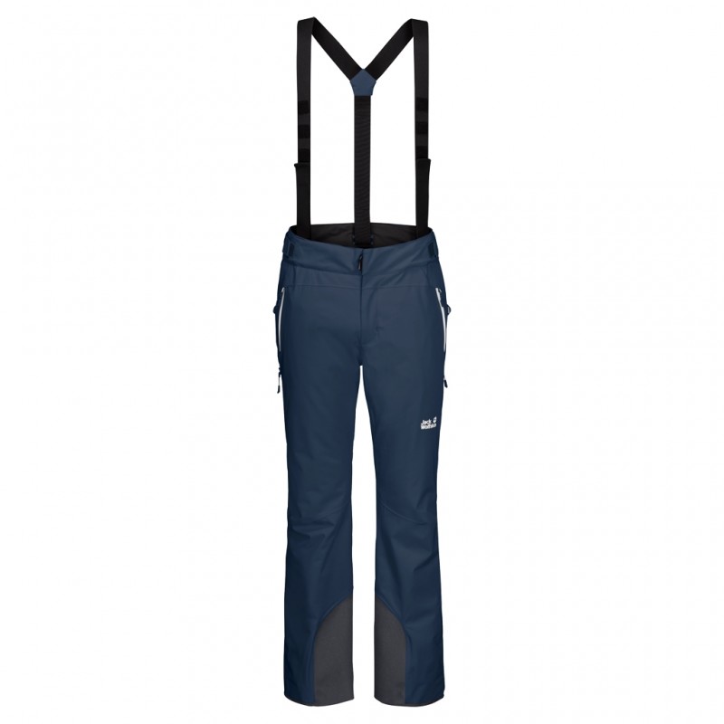 

Брюки горнолыжные BIG WHITE PANTS M Jack Wolfskin 1112051-1024  Синий, Брюки горнолыжные BIG WHITE PANTS M Jack Wolfskin 1112051-1024 48 Синий