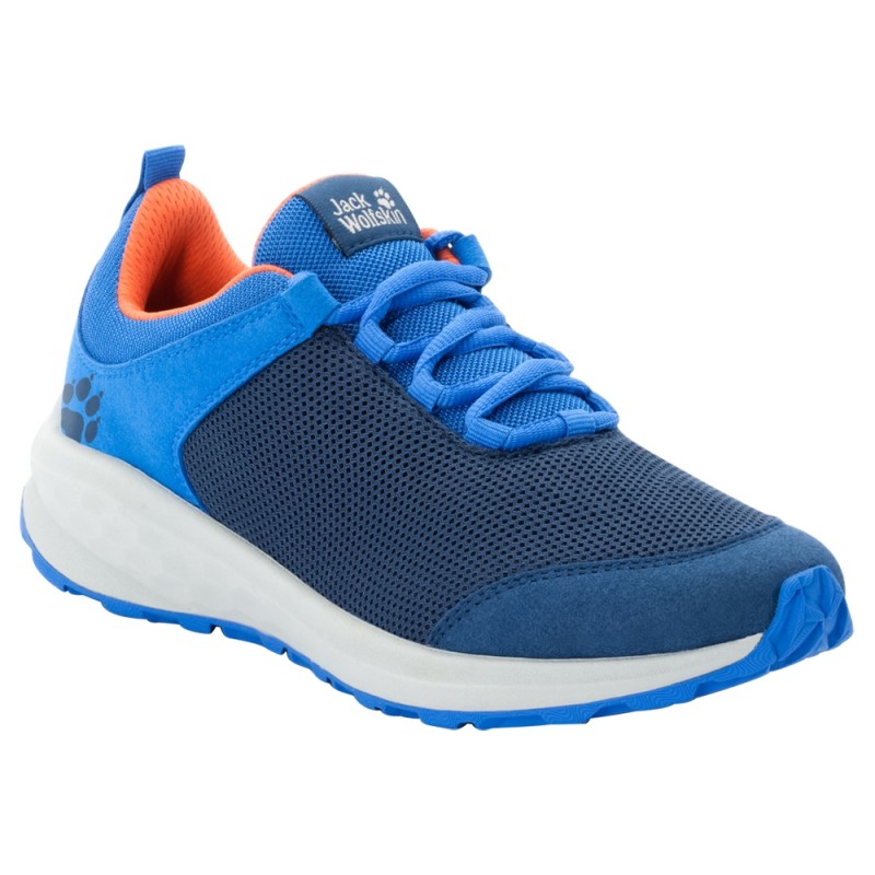 

Кроссовки COOGEE LOW K Jack Wolfskin 4032262-1174 31 Синий (4060477434575)