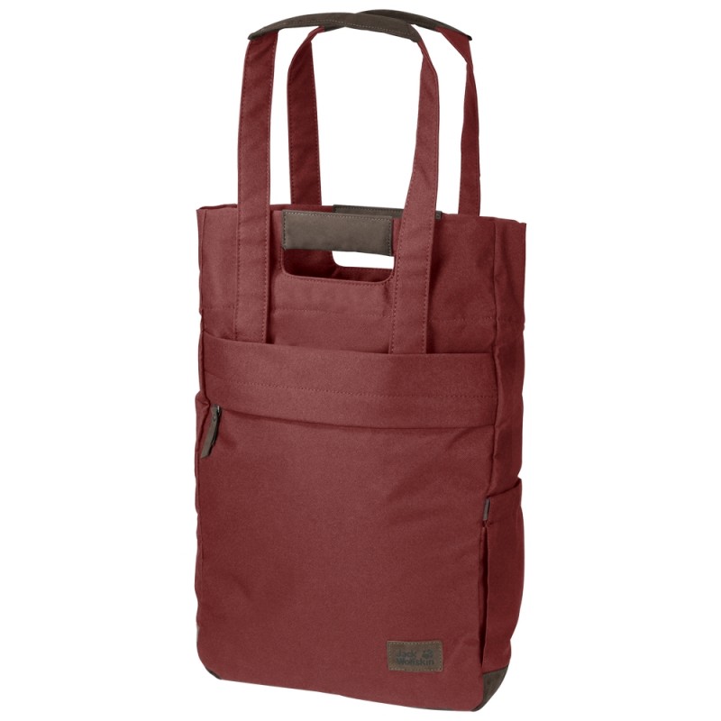 

Сумка PICCADILLY Jack Wolfskin 2004004-3038 Бордовый