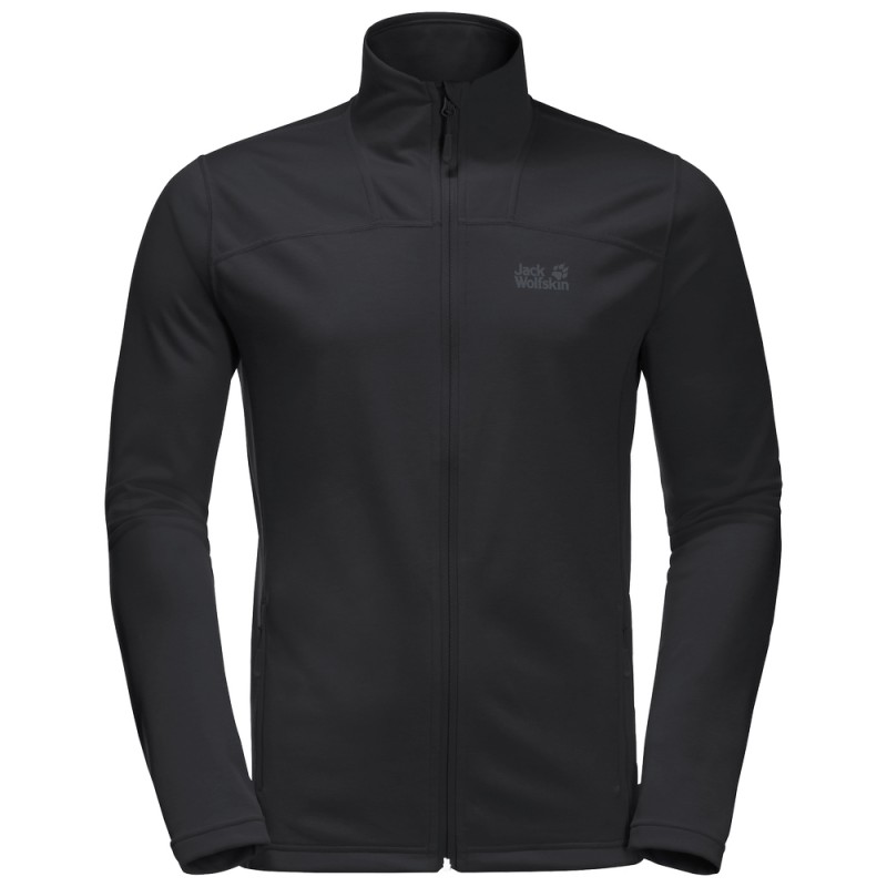 

Флис HORIZON JACKET M Jack Wolfskin 1708421-6000 XXL Черный