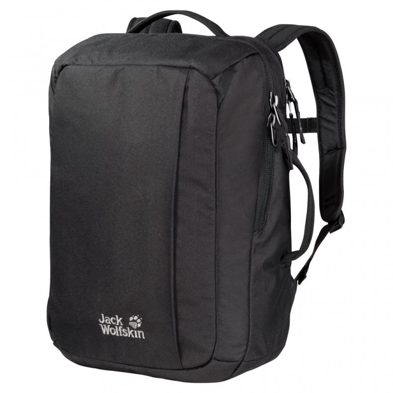 

Рюкзак BROOKLYN 18 Jack Wolfskin 2008061-6000 Черный