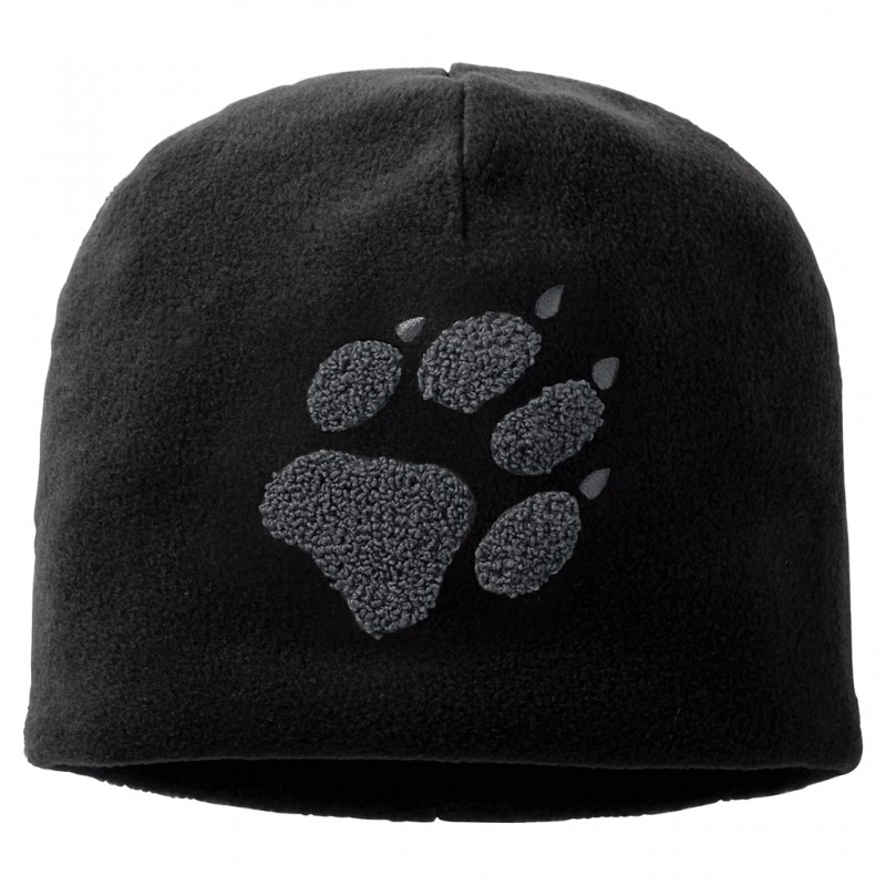 

Шапка PAW HAT Jack Wolfskin 19614-6001 OS Черный