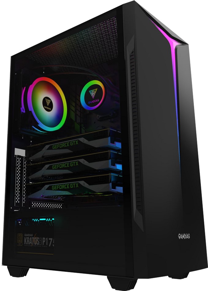 

Корпус Gamdias Argus E2 (4712960135444)