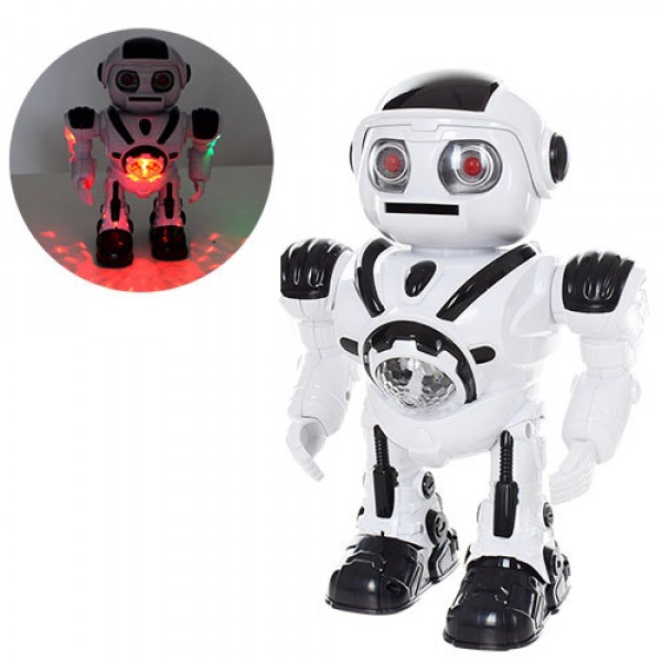 

Робот Bambi 6022 (white-black)