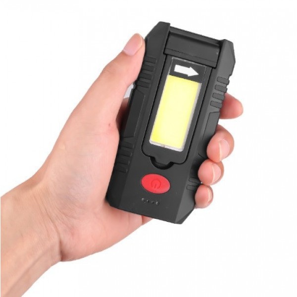 

Фонарь ручной кемпинговый Power bank Yunmai COB YD-27