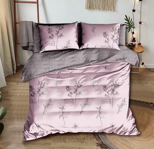 

Комплект постельного белья Stella Prima Микросатин 180x220 Сиреневый (SP-1023 Md)