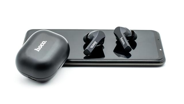 

Стерео гарнитура Bluetooth Hoco ES34 Black