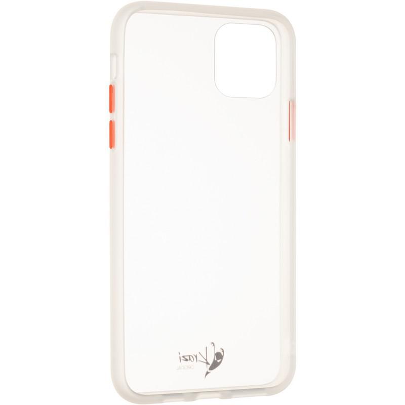 

Krazi Matte Colorit Case for iPhone 11 Pro Max Black/White