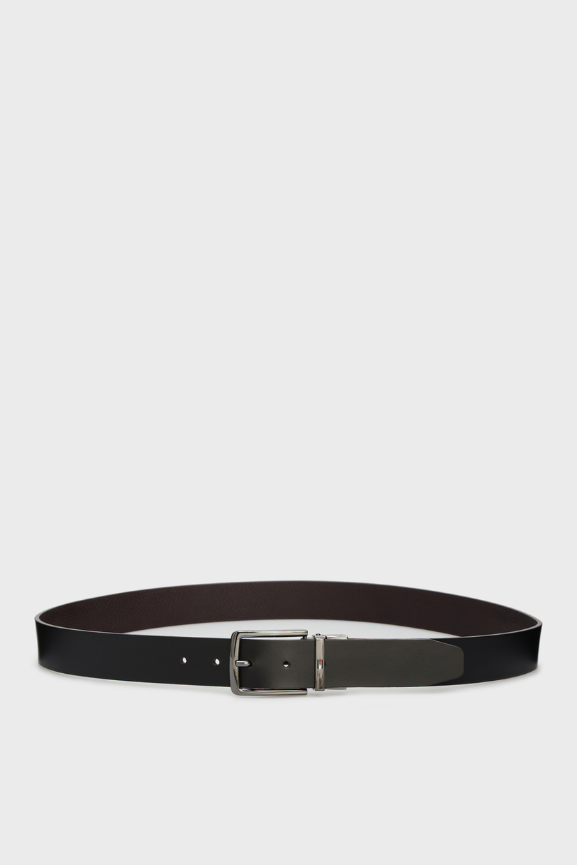 

Мужской двусторонний кожаный ремень DENTON REV Tommy Hilfiger 95 AM0AM07045