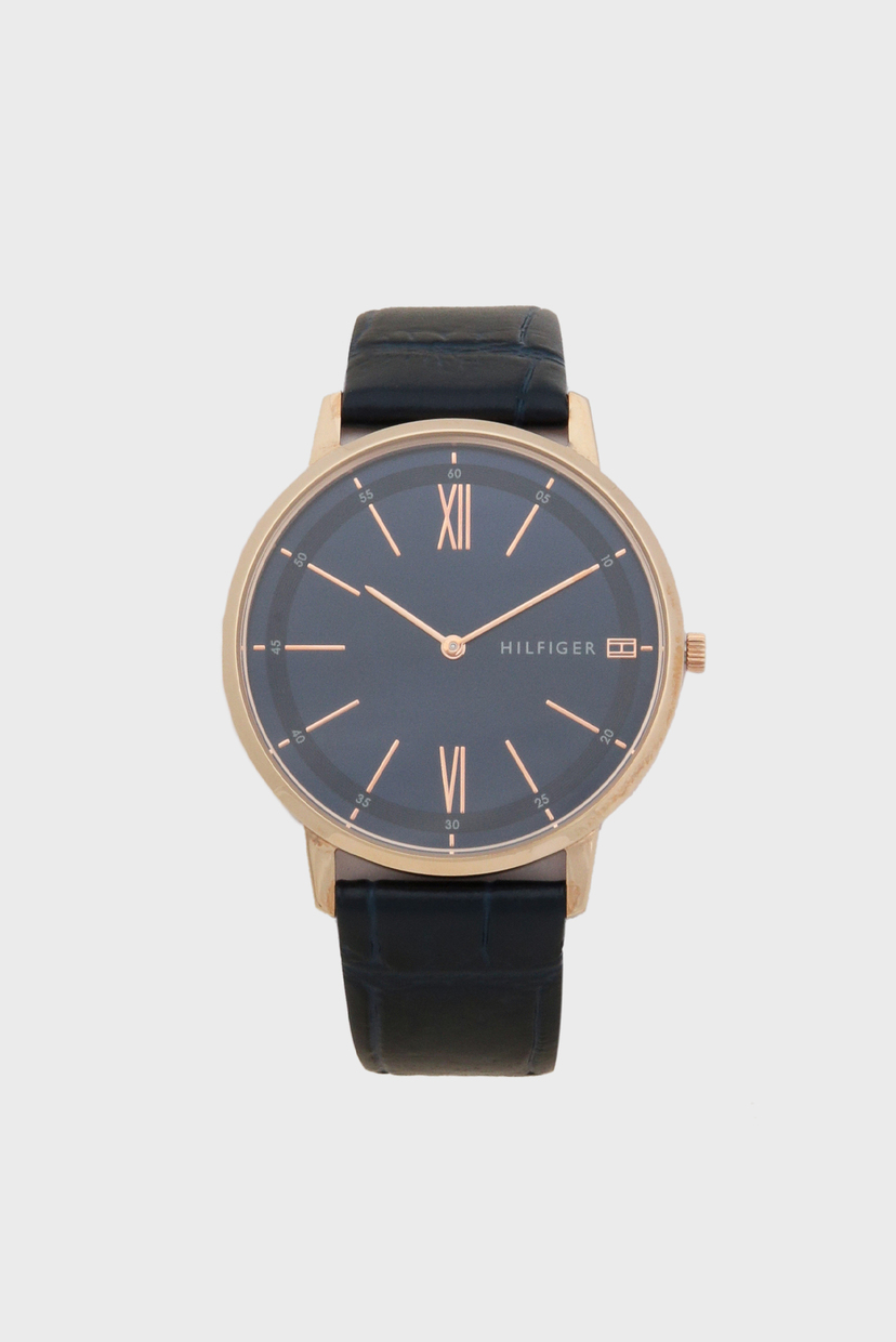

Мужские темно-синие часы Tommy Hilfiger OS 1791515