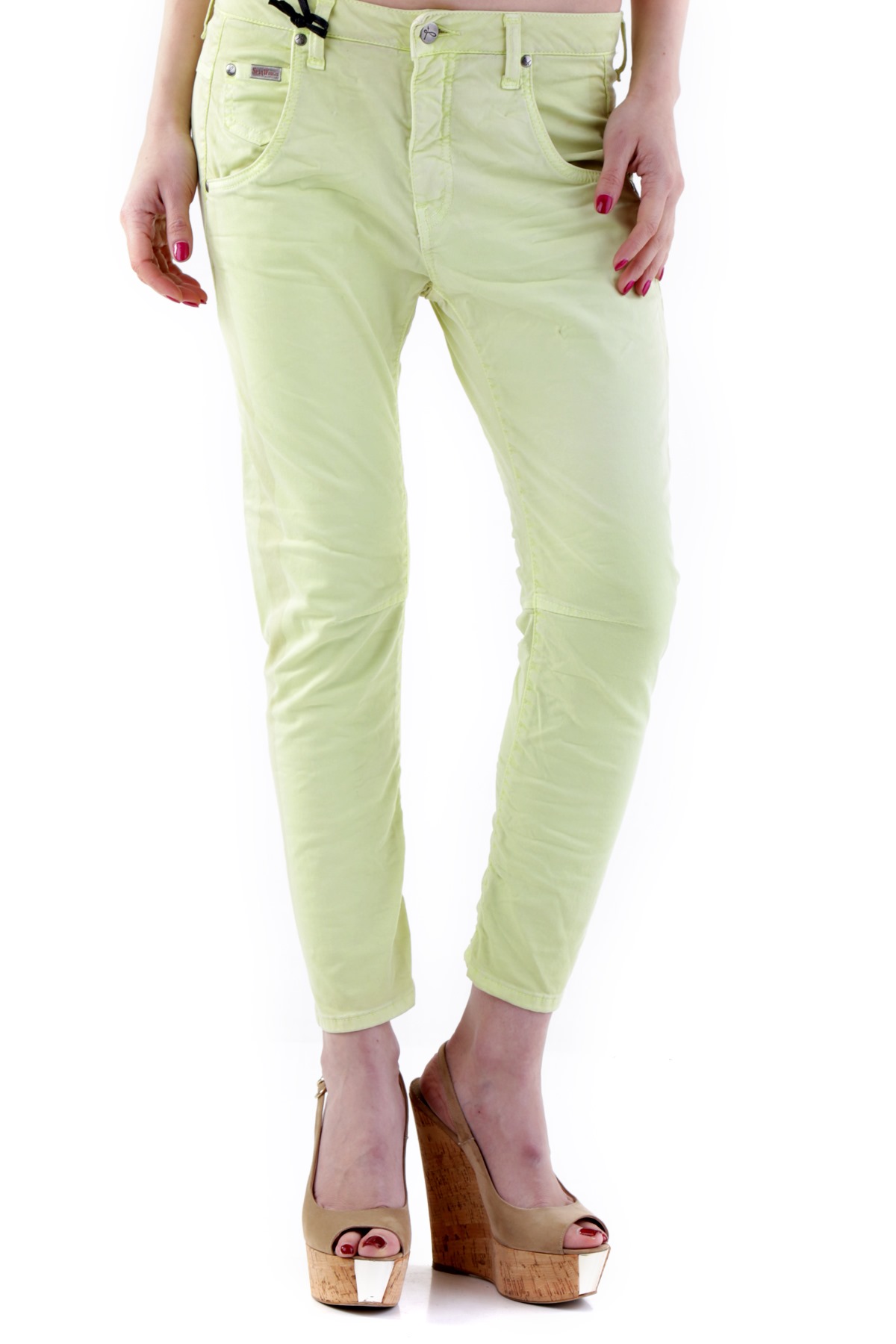 

Брюки Sexy Woman Green XS зеленый - 1