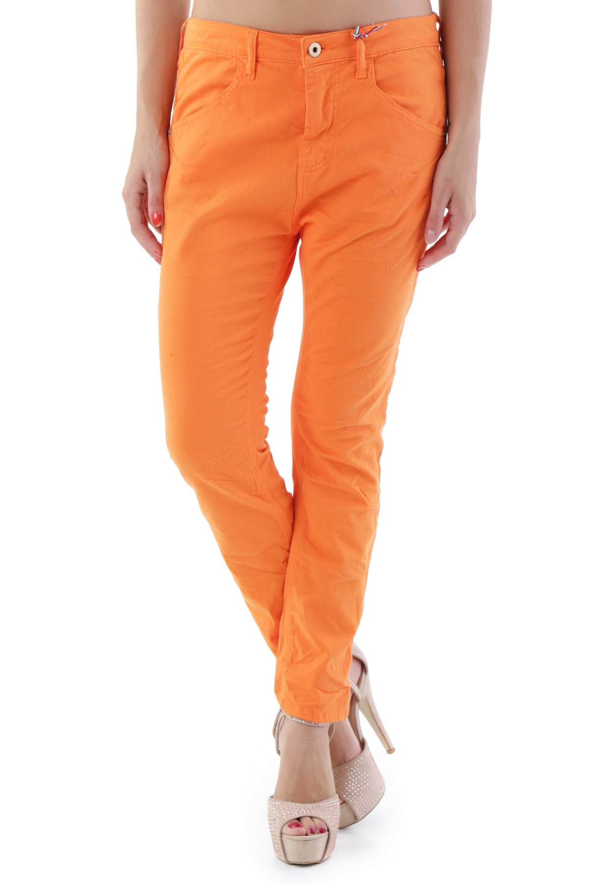 

Брюки 525 Orange  оранжевый - 1, Брюки 525 Orange M оранжевый - 1