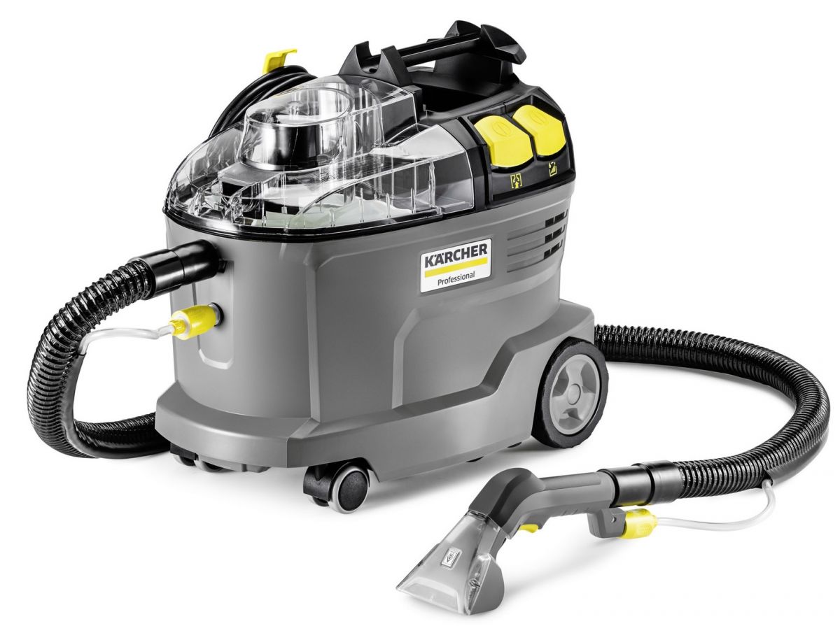Пилосос миючий Karcher Puzzi 8/1 професійний – фото, отзывы ...