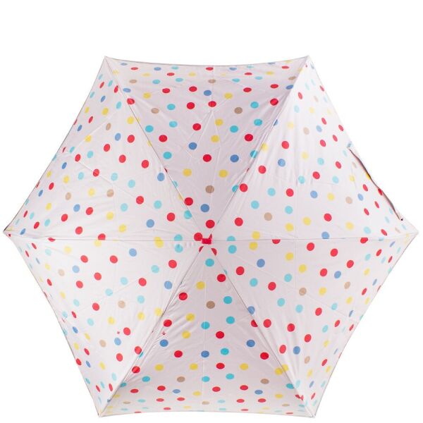 

Зонт женский механический FULTON FULL752-Coloured-polka-do