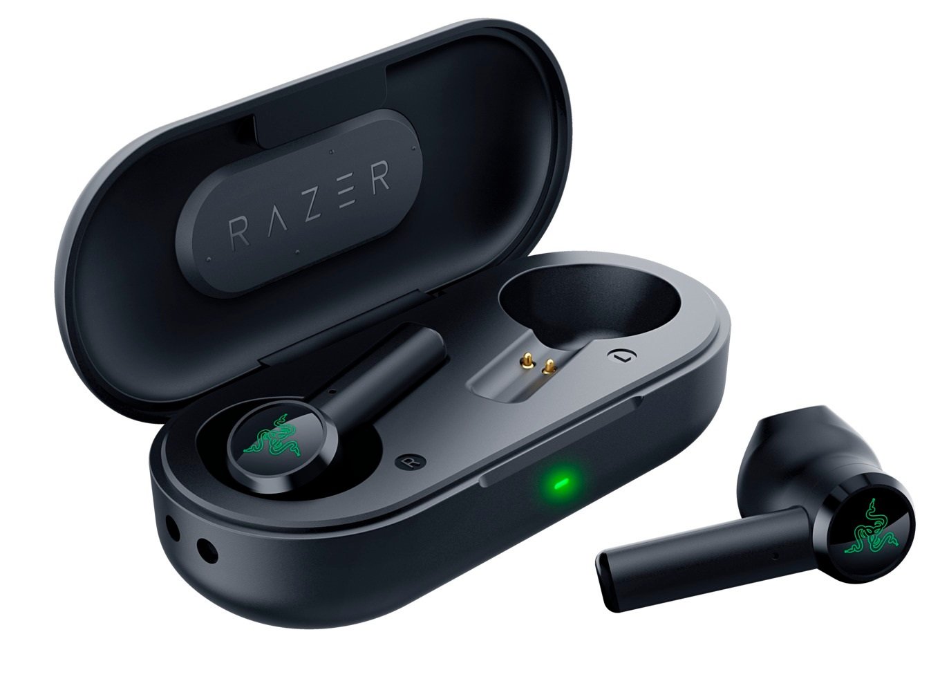 

Беспроводные наушники Razer Hammerhead True Wireless Earbuds