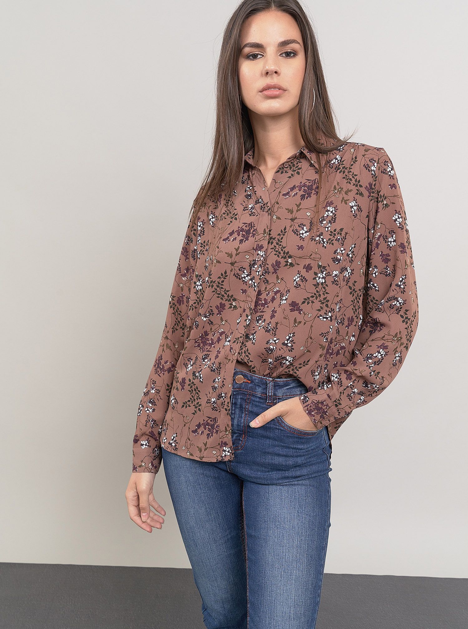 

Рубашка Piazza Italia 65087-65222 XL Var 3