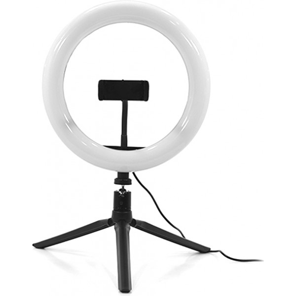 

Держатель для смартфона трипод с подсветкой Lesko Y-100 Tripod (FKT-4636-14445)
