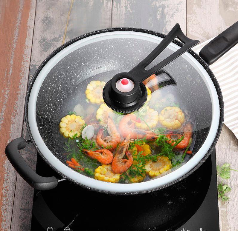 

Вакуумная сковорода WOK (HOP-5353)