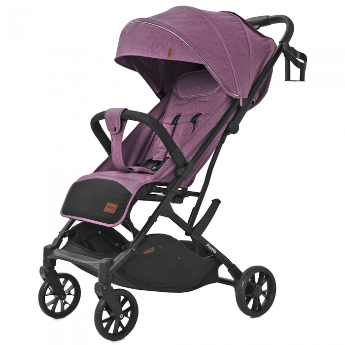 

Коляска прогулочная CARRELLO Presto Indigo Purple (CRL-9002)