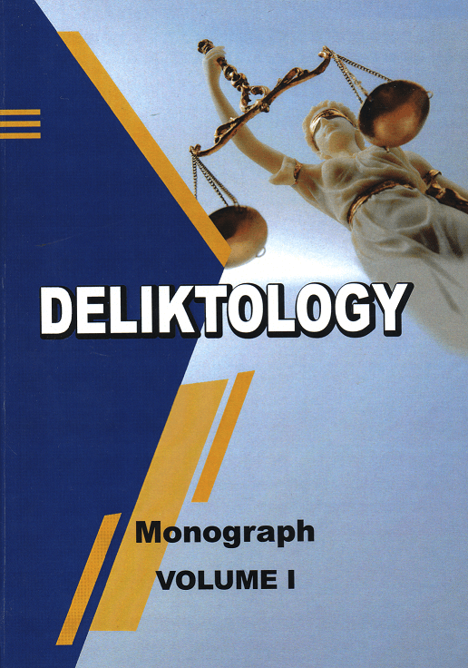 

Deliktology