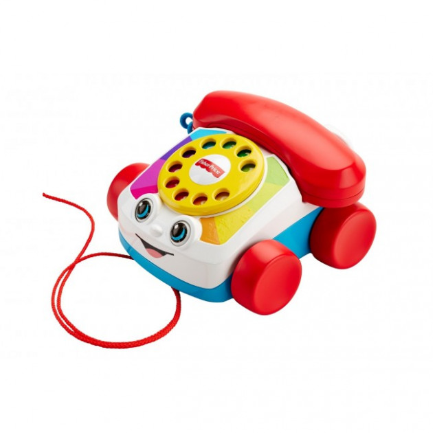 

Весёлый телефон Fisher-Price (FGW660)