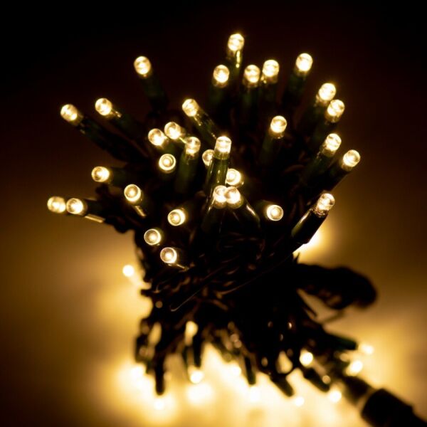 

Электрогирлянда LED уличная Yes! Fun, 65 ламп 12.25м 801164