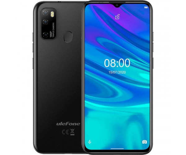 

Смартфон Ulefone Note 9P 4/64GB Black