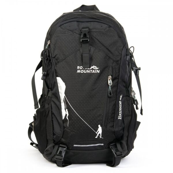

Туристический рюкзак Royal Mountain 1646-20 black-grey