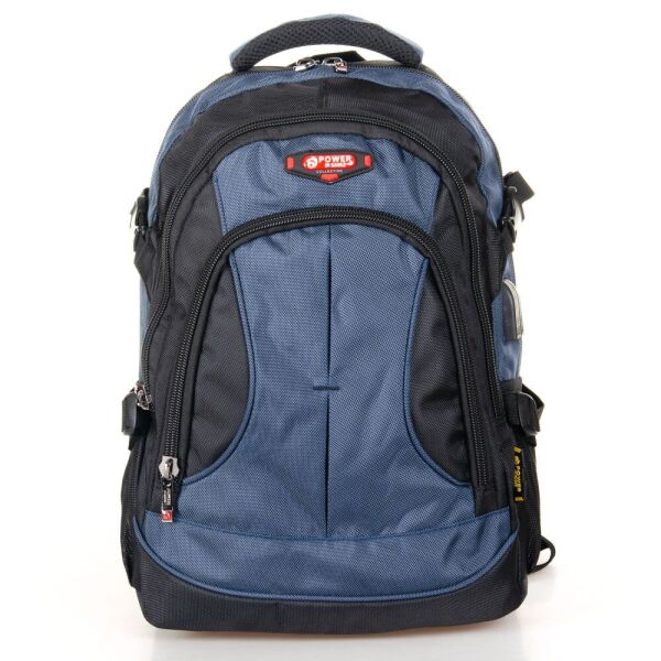 

Городской рюкзак Power In Eavas 7105 black-blue