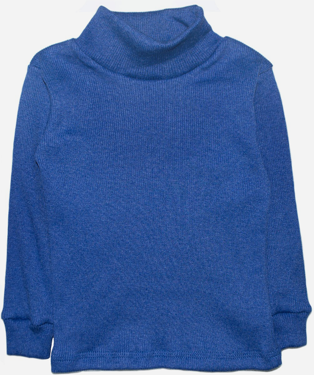 

Гольф Малыш Style Однотон ВД-01 64 р 116-122 см Синий