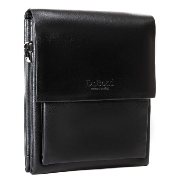 

Сумка мужская Планшет иск-кожа DR. BOND GL 314-3 black