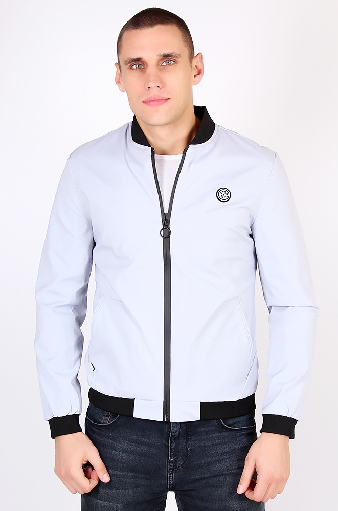 

Куртка AAA 23 2XL Серый