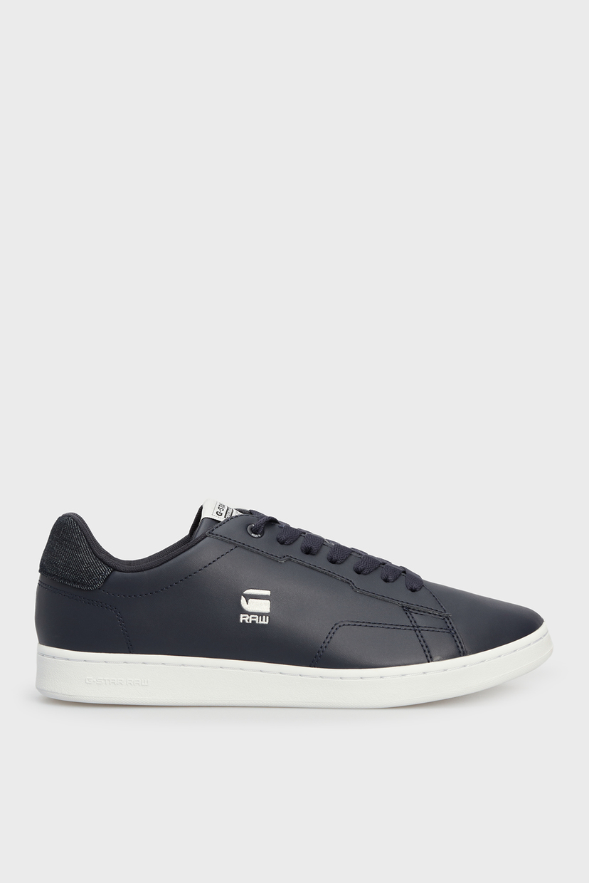 

Мужские темно-синие сникеры Cadet II G-Star RAW 41 D17387,A940