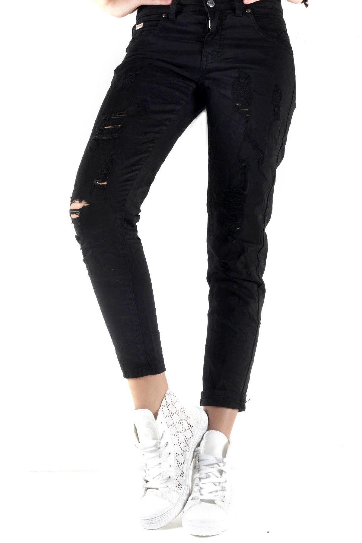 

Брюки Sexy Woman Black  черный - 1, Брюки Sexy Woman Black XS черный - 1