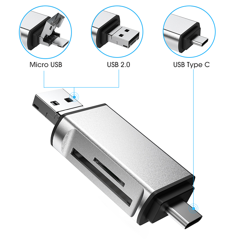 USB на Micro USB - кабеля, переходники, адаптеры