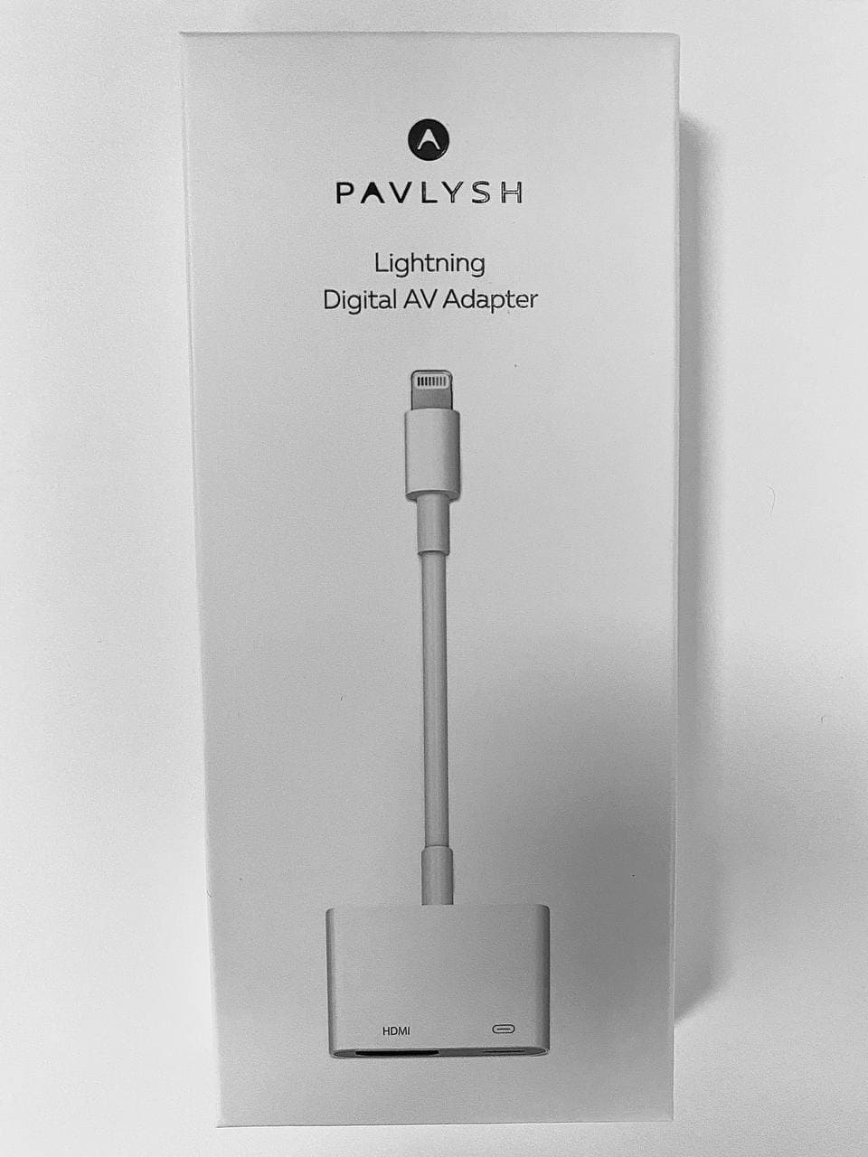 Адаптер для iPhone to HDMI Кабель для Apple переходник для Телевизора  PAVLYSH (PC-02) – фото, отзывы, характеристики в интернет-магазине ROZETKA  от продавца: kostor | Купить в Украине: Киеве, Харькове, Днепре, Одессе,  Запорожье,